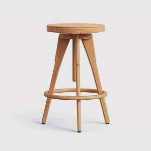 صندلی چوبی کشمیر