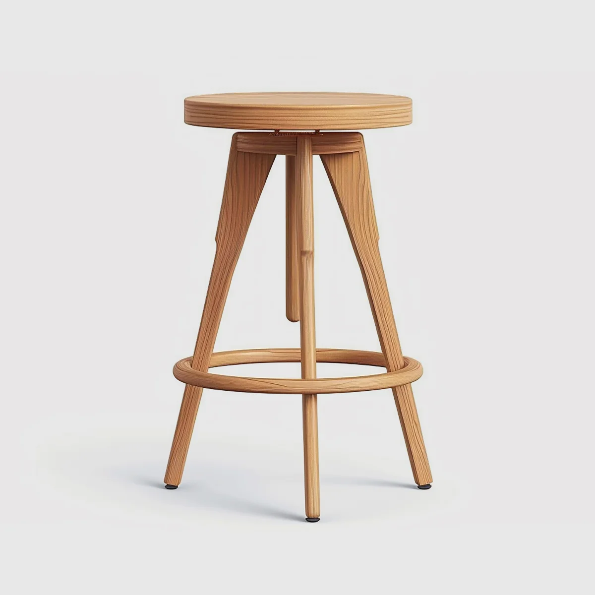 صندلی چوبی کشمیر